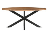 Rocky Oval 210 cm