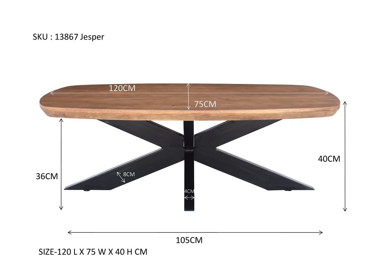 Jesper 120cm