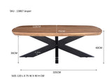 Jesper 120cm