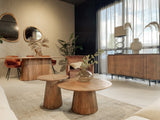 Salvator 50cm van Livingfurn – Luxe comfort op maat van PureWonen. Vraag naar de beste prijs.
