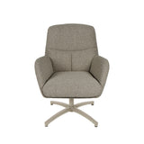 LABEL51 Fauteuil Chill Zone - Truffel grijs - Boucle van LABEL51 - laagste prijs offerte van PureWonen