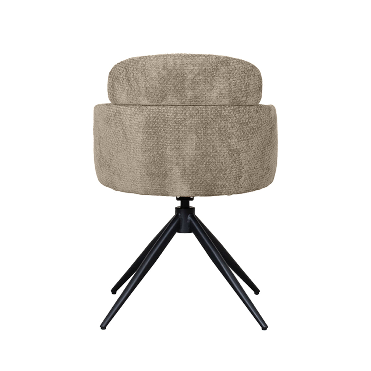 LABEL51 Eetkamerstoel Levi - Hunter - Elite van LABEL51 – Luxe comfort op maat van PureWonen. Vraag naar de beste prijs.