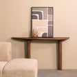 LABEL51 Sidetable Wow - Nature - Mangohout - 135 cm van LABEL51 – Luxe comfort op maat van PureWonen. Vraag naar de beste prijs.