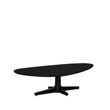 LABEL51 Salontafel Rosie - Zwart - Mangohout - 140 cm van LABEL51 – Luxe comfort op maat van PureWonen. Vraag naar de beste prijs.