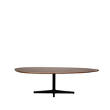 LABEL51 Eetkamertafel Rosie - Nature - Mangohout - 260x110 cm van LABEL51 – Luxe comfort op maat van PureWonen. Vraag naar de beste prijs.