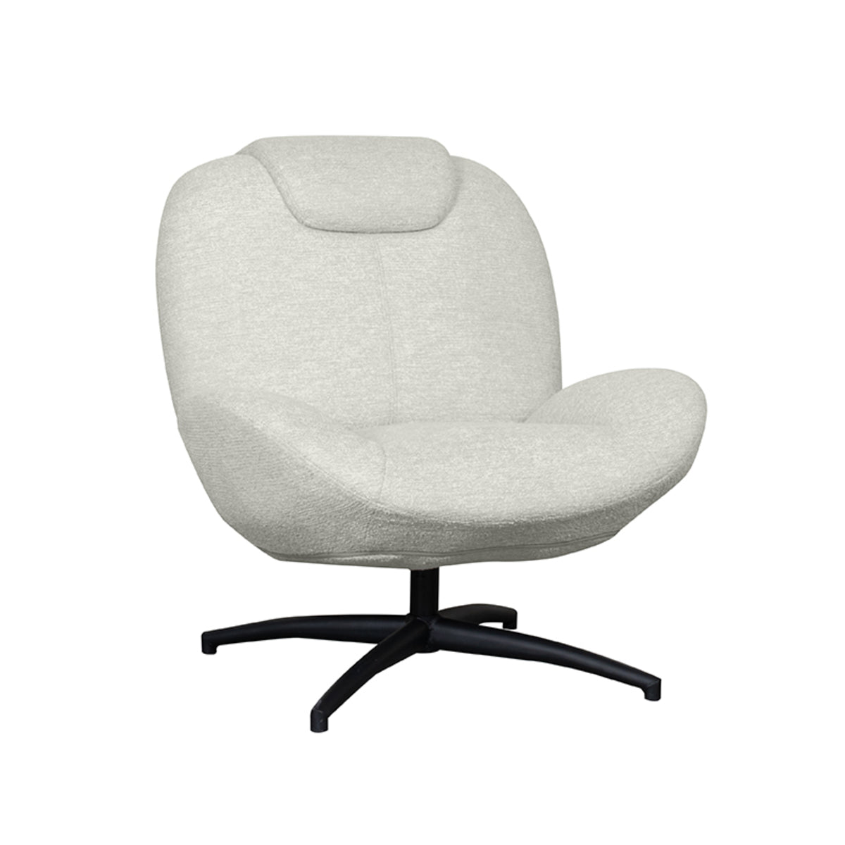 LABEL51 Fauteuil Clayton - Naturel - Canyon van LABEL51 – Luxe comfort op maat van PureWonen. Vraag naar de beste prijs.