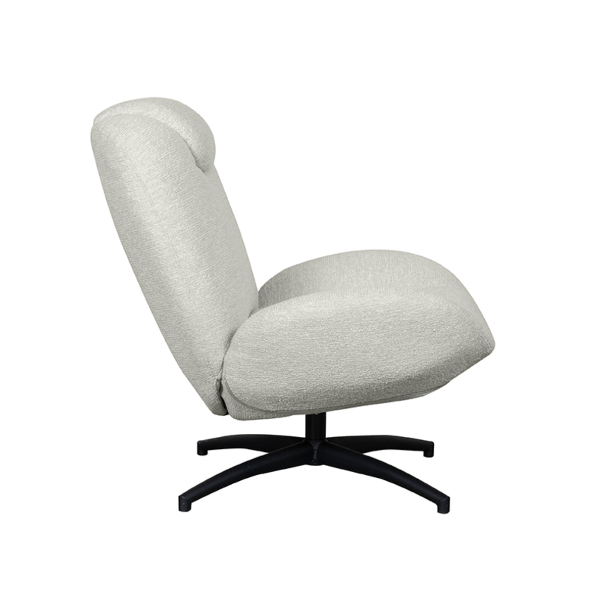 LABEL51 Fauteuil Clayton - Naturel - Canyon van LABEL51 – Luxe comfort op maat van PureWonen. Vraag naar de beste prijs.