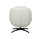 LABEL51 Fauteuil Clayton - Naturel - Canyon van LABEL51 – Luxe comfort op maat van PureWonen. Vraag naar de beste prijs.