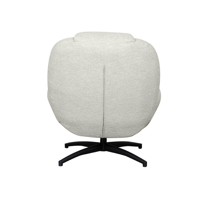 LABEL51 Fauteuil Clayton - Naturel - Canyon van LABEL51 – Luxe comfort op maat van PureWonen. Vraag naar de beste prijs.