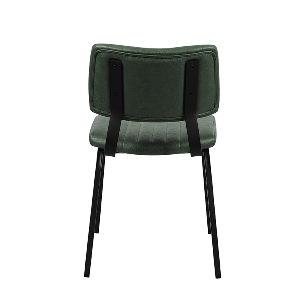 LABEL51 Eetkamerstoel Gusto - Hunter - PU-Leder van LABEL51 - laagste prijs offerte van PureWonen