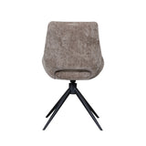 LABEL51 Eetkamerstoel Marlow - Hunter - Elite van LABEL51 – Luxe comfort op maat van PureWonen. Vraag naar de beste prijs.