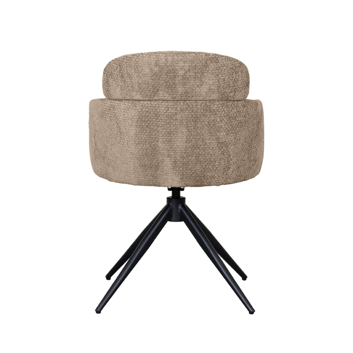 LABEL51 Eetkamerstoel Levi - Clay - Elite van LABEL51 – Luxe comfort op maat van PureWonen. Vraag naar de beste prijs.