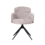 LABEL51 Eetkamerstoel Levi - Naturel - Elite van LABEL51 – Luxe comfort op maat van PureWonen. Vraag naar de beste prijs.