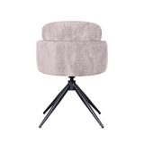 LABEL51 Eetkamerstoel Levi - Naturel - Elite van LABEL51 – Luxe comfort op maat van PureWonen. Vraag naar de beste prijs.