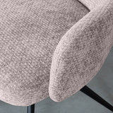 LABEL51 Eetkamerstoel Levi - Naturel - Elite van LABEL51 – Luxe comfort op maat van PureWonen. Vraag naar de beste prijs.