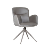 LABEL51 Eetkamerstoel Lasse - Forest - Microfiber van LABEL51 – Luxe comfort op maat van PureWonen. Vraag naar de beste prijs.