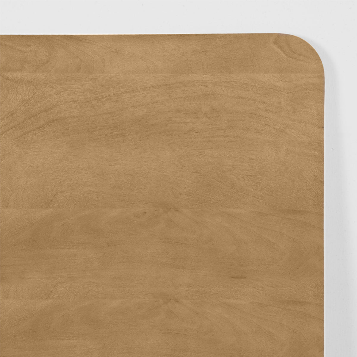 LABEL51 Eetkamertafel Tafelblad Sloppy Edge - Naturel - Mangohout - 120 cm Sloppy van LABEL51 – Luxe comfort op maat van PureWonen. Vraag naar de beste prijs.