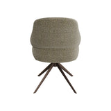 LABEL51 Eetkamerstoel Bern - Truffel grijs - Boucle van LABEL51 – Luxe comfort op maat van PureWonen. Vraag naar de beste prijs.