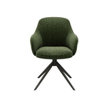 LABEL51 Eetkamerstoel Bern - Forest - Boucle van LABEL51 – Luxe comfort op maat van PureWonen. Vraag naar de beste prijs.