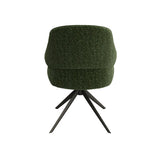 LABEL51 Eetkamerstoel Bern - Forest - Boucle van LABEL51 – Luxe comfort op maat van PureWonen. Vraag naar de beste prijs.