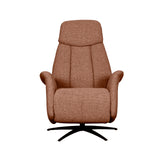 LABEL51 Fauteuil Oslo - Coral - Boucle van LABEL51 - laagste prijs offerte van PureWonen