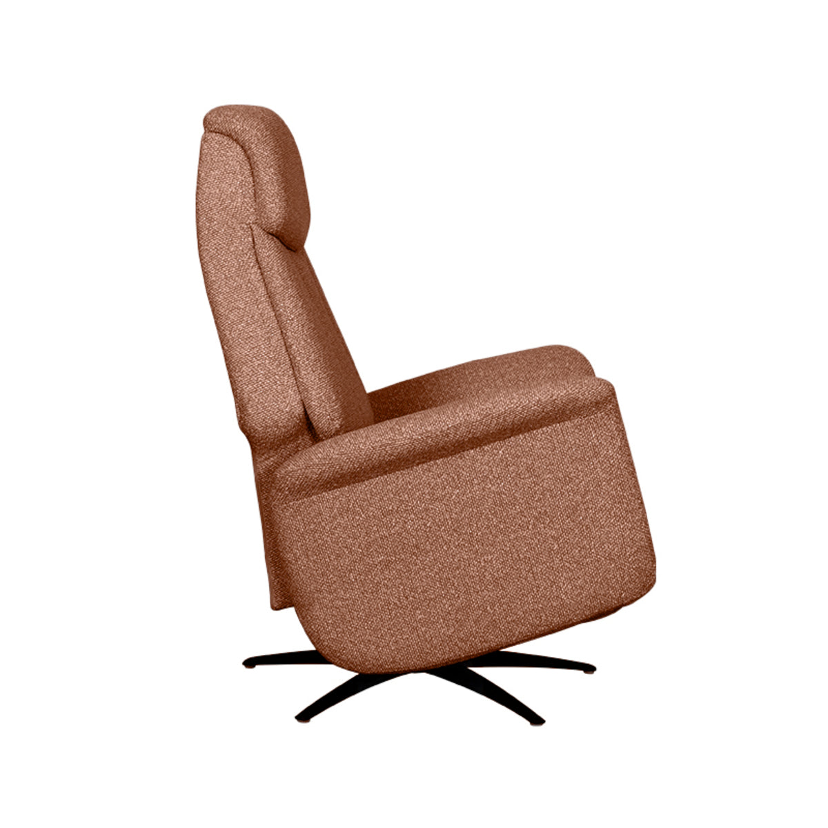 LABEL51 Fauteuil Oslo - Coral - Boucle van LABEL51 - laagste prijs offerte van PureWonen