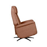 LABEL51 Fauteuil Oslo - Coral - Boucle van LABEL51 - laagste prijs offerte van PureWonen