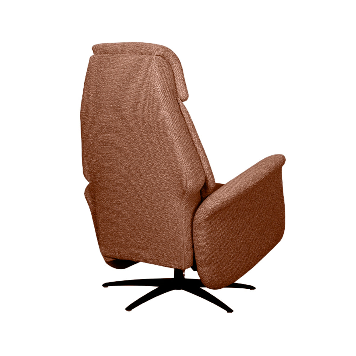 LABEL51 Fauteuil Oslo - Coral - Boucle van LABEL51 - laagste prijs offerte van PureWonen