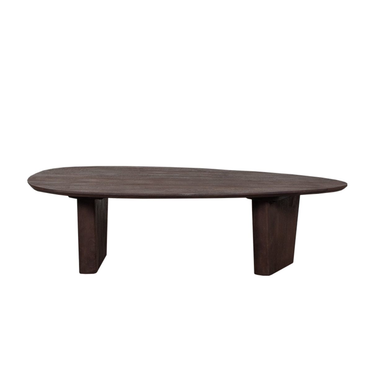 LABEL51 Salontafel Wow - Espresso - Mangohout - 135 cm van LABEL51 – Luxe comfort op maat van PureWonen. Vraag naar de beste prijs.