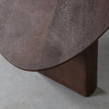 LABEL51 Salontafel Wow - Espresso - Mangohout - 135 cm van LABEL51 – Luxe comfort op maat van PureWonen. Vraag naar de beste prijs.