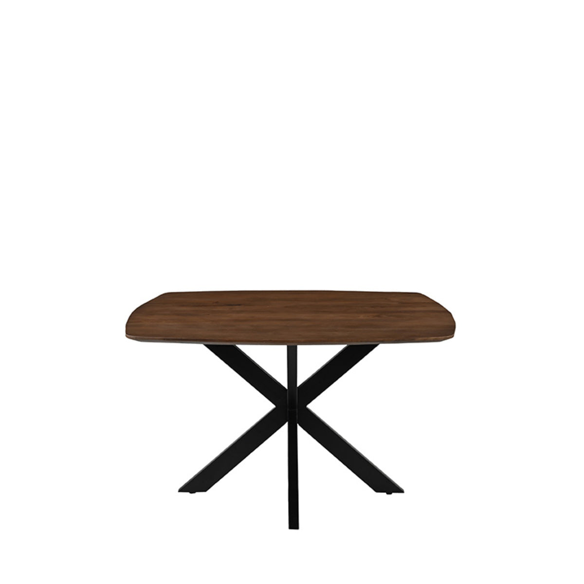 LABEL51 Eetkamertafel Blake - Nature - Mangohout - 140x140 cm van LABEL51 - laagste prijs offerte van PureWonen