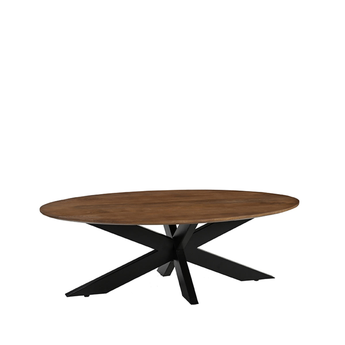 LABEL51 Salontafel James - Nature - Mangohout - 130 cm van LABEL51 – Luxe comfort op maat van PureWonen. Vraag naar de beste prijs.