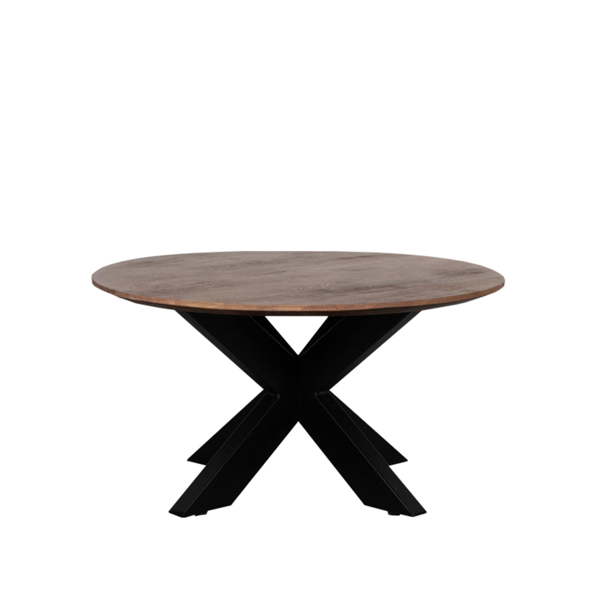 LABEL51 Salontafel Otis - Nature - Mangohout - 80 cm van LABEL51 - laagste prijs offerte van PureWonen