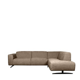LABEL51 Hoekbank Rodano - Hunter - Elite - Rechts van LABEL51 – Luxe comfort op maat van PureWonen. Vraag naar de beste prijs.