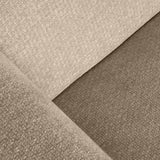 LABEL51 Bank Rodano - Clay - Elite - U-Bank van LABEL51 – Luxe comfort op maat van PureWonen. Vraag naar de beste prijs.