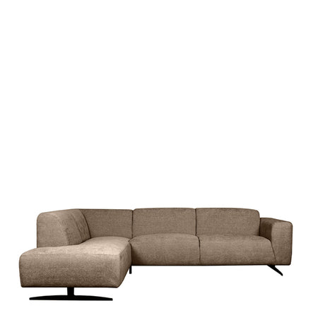 LABEL51 Hoekbank Rodano - Hunter - Elite - Links van LABEL51 – Luxe comfort op maat van PureWonen. Vraag naar de beste prijs.