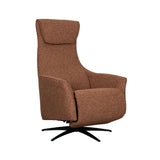 LABEL51 Fauteuil Lund - Coral - Boucle van LABEL51 – Luxe comfort op maat van PureWonen. Vraag naar de beste prijs.