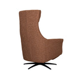 LABEL51 Fauteuil Lund - Coral - Boucle van LABEL51 – Luxe comfort op maat van PureWonen. Vraag naar de beste prijs.