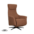 LABEL51 Fauteuil Lund - Coral - Boucle van LABEL51 – Luxe comfort op maat van PureWonen. Vraag naar de beste prijs.