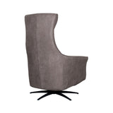 LABEL51 Fauteuil Lund - Taupe - Micro Suede van LABEL51 – Luxe comfort op maat van PureWonen. Vraag naar de beste prijs.