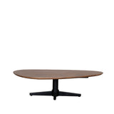 LABEL51 Salontafel Rosie - Nature - Mangohout - 140 cm van LABEL51 – Luxe comfort op maat van PureWonen. Vraag naar de beste prijs.