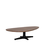 LABEL51 Salontafel Rosie - Nature - Mangohout - 140 cm van LABEL51 – Luxe comfort op maat van PureWonen. Vraag naar de beste prijs.