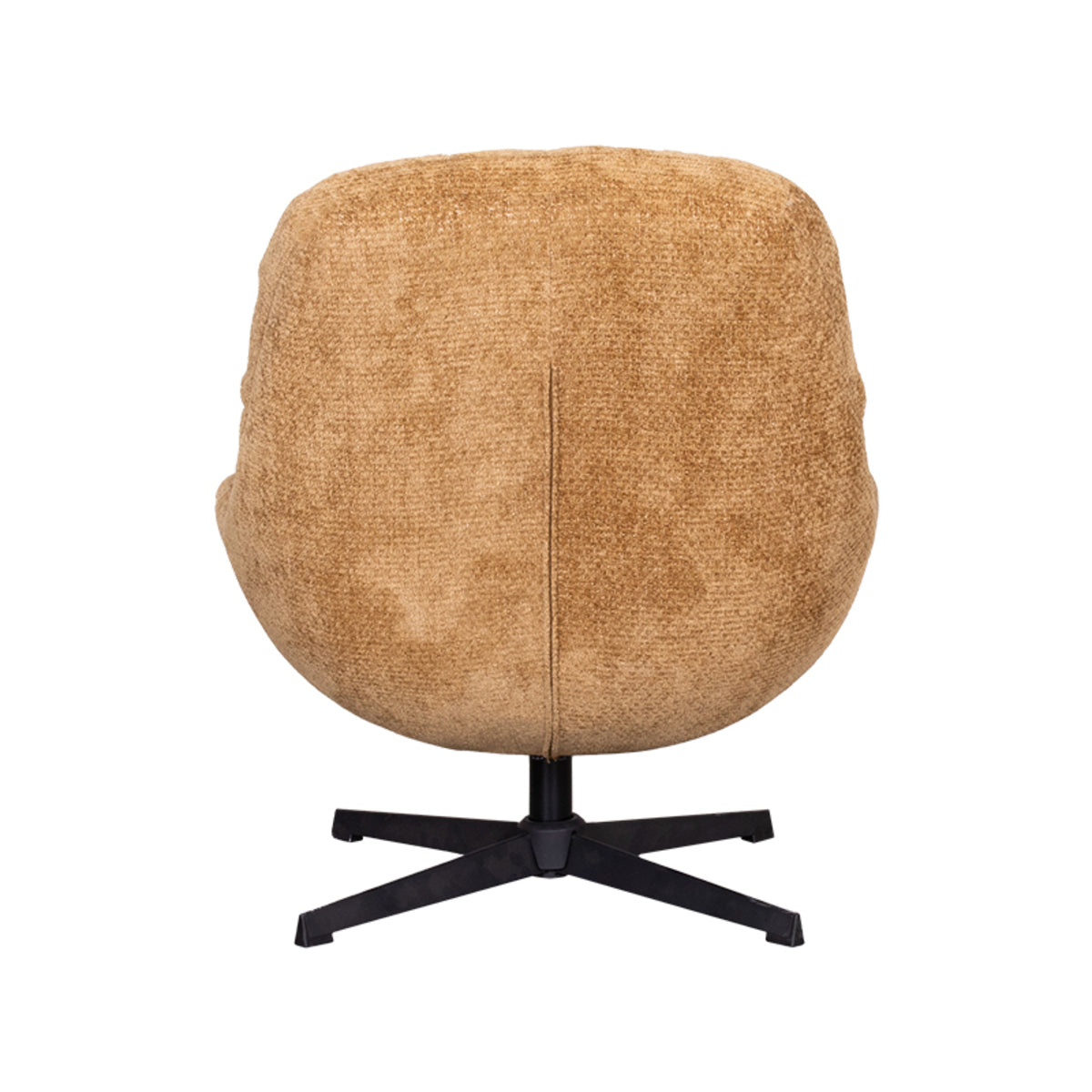 LABEL51 Fauteuil Huxley - Cognac - Elite van LABEL51 – Luxe comfort op maat van PureWonen. Vraag naar de beste prijs.