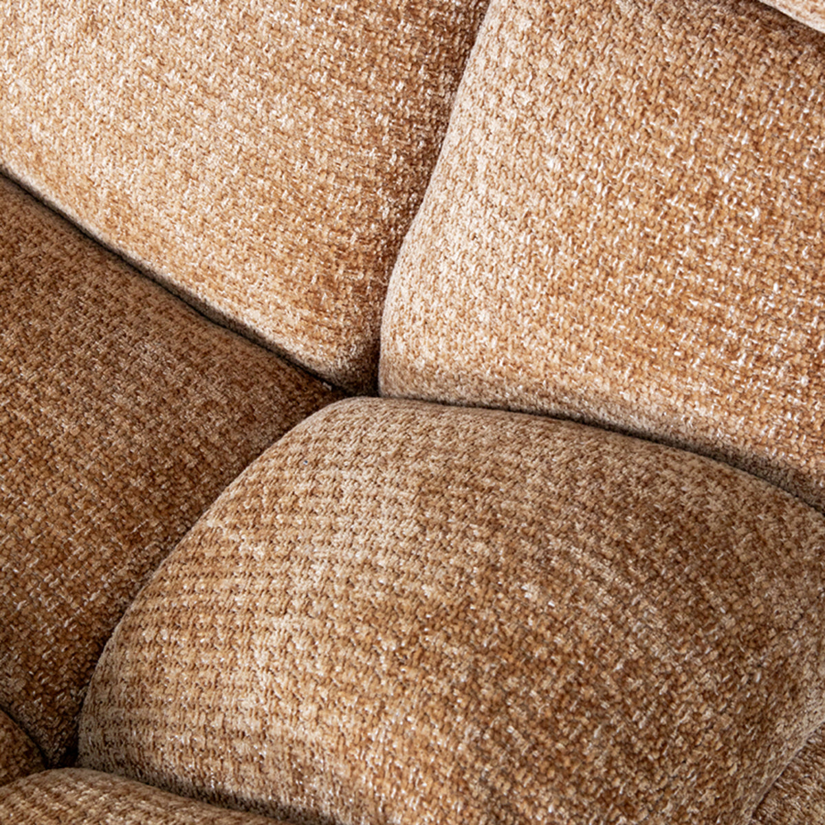 LABEL51 Fauteuil Huxley - Cognac - Elite van LABEL51 – Luxe comfort op maat van PureWonen. Vraag naar de beste prijs.