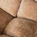 LABEL51 Fauteuil Huxley - Cognac - Elite van LABEL51 – Luxe comfort op maat van PureWonen. Vraag naar de beste prijs.