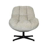 LABEL51 Fauteuil Huxley - Truffel grijs - Elite van LABEL51 – Luxe comfort op maat van PureWonen. Vraag naar de beste prijs.