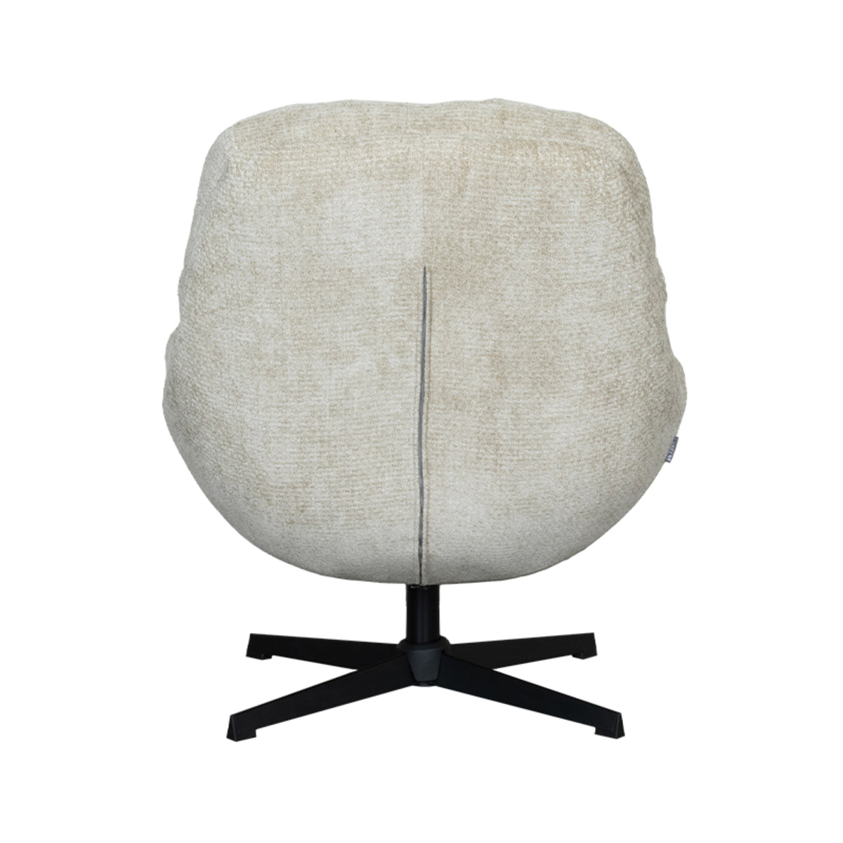 LABEL51 Fauteuil Huxley - Truffel grijs - Elite van LABEL51 – Luxe comfort op maat van PureWonen. Vraag naar de beste prijs.