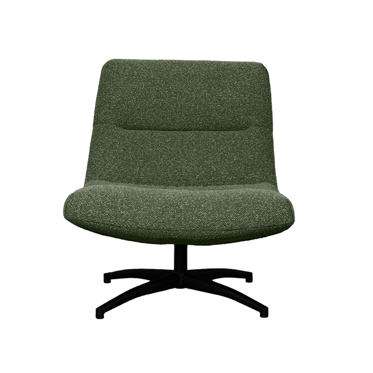 LABEL51 Fauteuil Calix - Forest - Boucle van LABEL51 – Luxe comfort op maat van PureWonen. Vraag naar de beste prijs.
