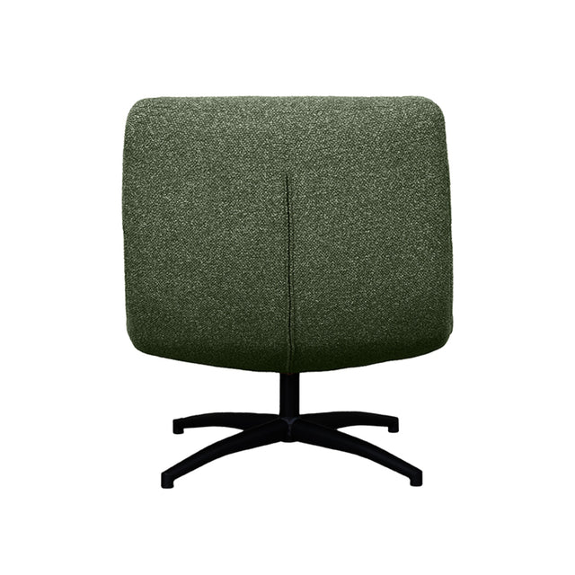 LABEL51 Fauteuil Calix - Forest - Boucle van LABEL51 – Luxe comfort op maat van PureWonen. Vraag naar de beste prijs.