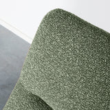 LABEL51 Fauteuil Calix - Forest - Boucle van LABEL51 – Luxe comfort op maat van PureWonen. Vraag naar de beste prijs.